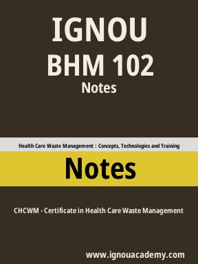 BHM 102 Solved Assignment