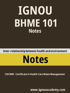 BHME 101 Solved Assignment