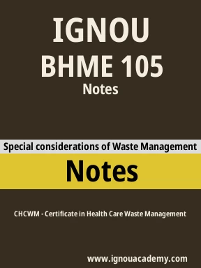 BHME 105 Solved Assignment