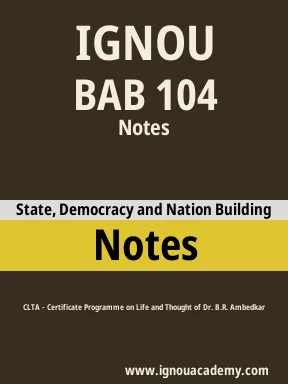 BAB 104 Solved Assignment