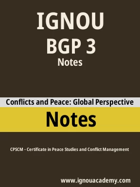 BGP 3 Solved Assignment