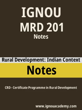 MRD 201 Solved Assignment