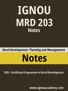MRD 203 Solved Assignment