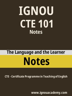CTE 101 Solved Assignment