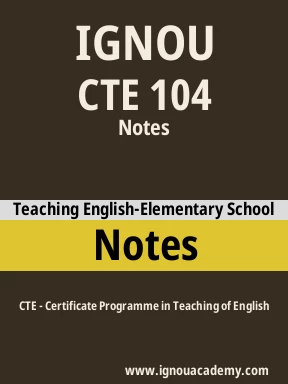 CTE 104 Solved Assignment