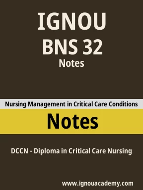 BNS 32 Solved Assignment