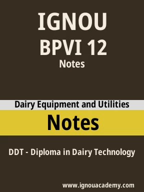 BPVI 12 Solved Assignment