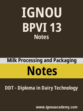 BPVI 13 Solved Assignment