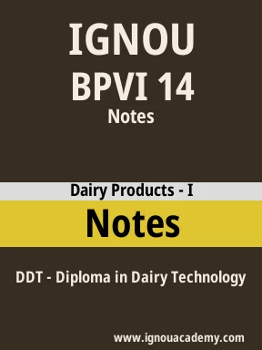 BPVI 14 Solved Assignment
