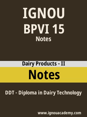BPVI 15 Solved Assignment