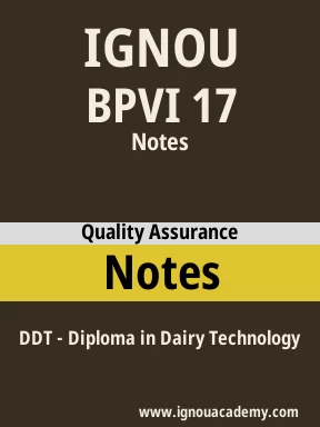 BPVI 17 Solved Assignment