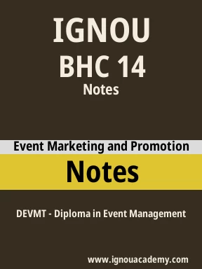 BHC 14 Solved Assignment