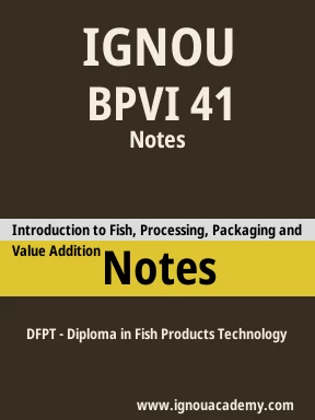 BPVI 41 Solved Assignment