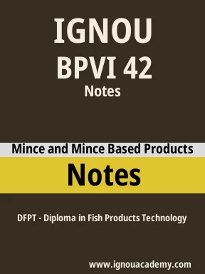 BPVI 42 Solved Assignment