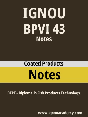 BPVI 43 Solved Assignment