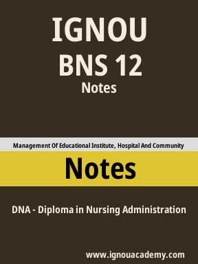 BNS 12 Solved Assignment