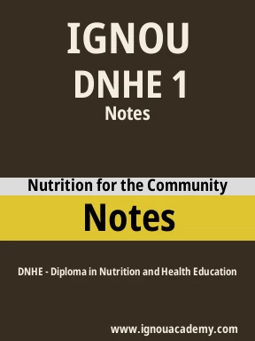 DNHE 1 Solved Assignment