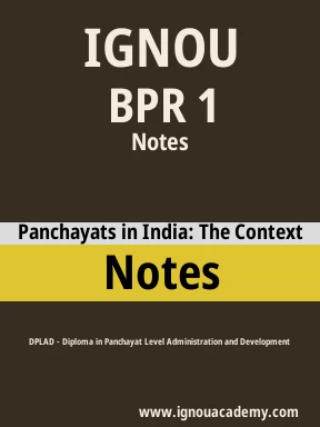 BPR 1 Solved Assignment