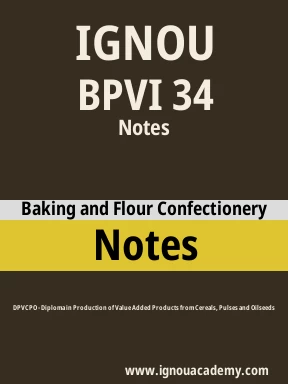 BPVI 34 Solved Assignment