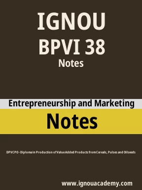 BPVI 38 Solved Assignment