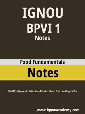 BPVI 1  Solved Assignment