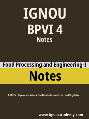 BPVI 4 Solved Assignment