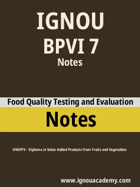 BPVI 7 Solved Assignment