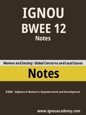 BWEE 12 Solved Assignment