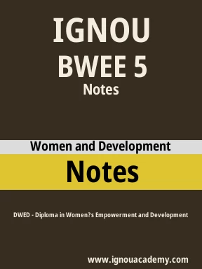 BWEE 5 Solved Assignment