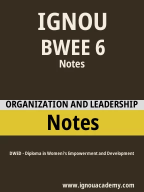 BWEE 6 Solved Assignment