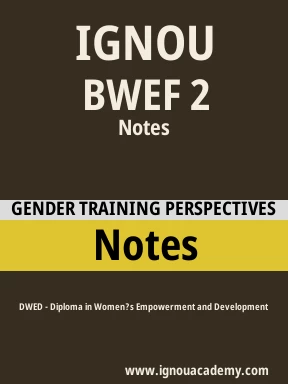 BWEF 2 Solved Assignment