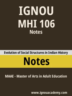 MHI 106 Solved Assignment