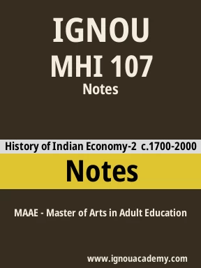MHI 107 Solved Assignment