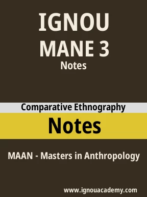 MANE 3 Solved Assignment
