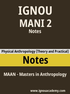 MANI 2 Solved Assignment