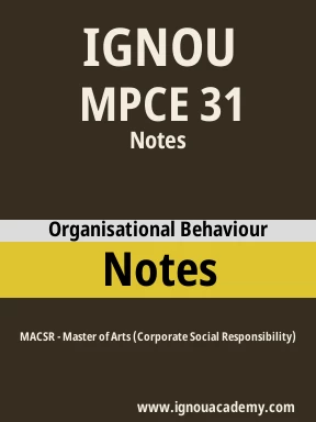 MPCE 31 Solved Assignment