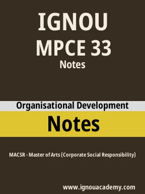 MPCE 33 Solved Assignment