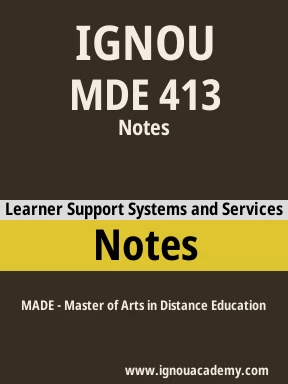 MDE 413 Solved Assignment
