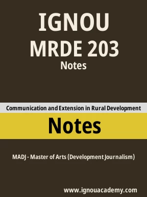 MRDE 203 Solved Assignment