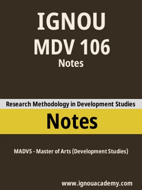 MDV 106 Solved Assignment
