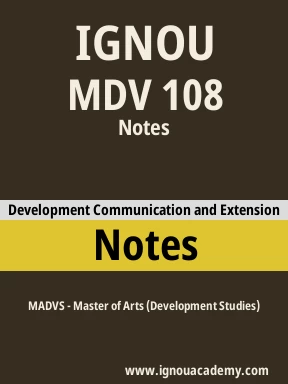 MDV 108 Solved Assignment