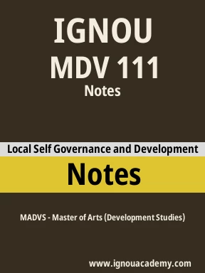 MDV 111 Solved Assignment