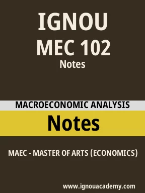 MEC 102 Solved Assignment