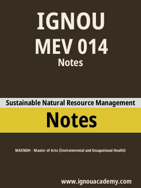 MEV 014 Solved Assignment