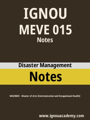 MEVE 015 Solved Assignment