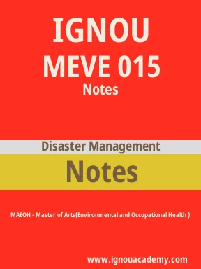 MEVE 015 Solved Assignment