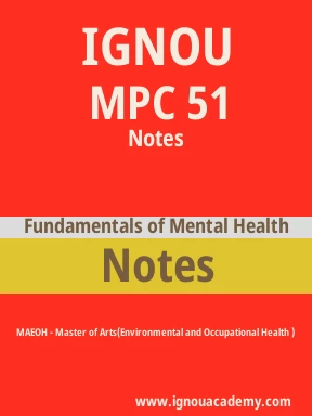MPC 51  Solved Assignment