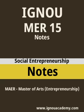 MER 15 Solved Assignment