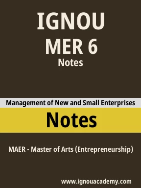  MER 6 Solved Assignment