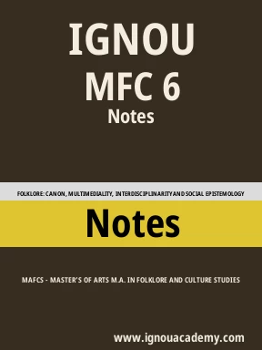 MFC 6 Solved Assignment